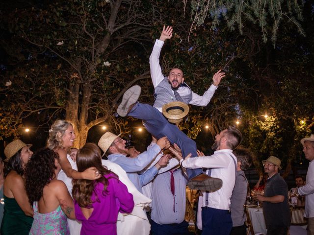 La boda de Antonio y Lorena en Ávila, Ávila 46