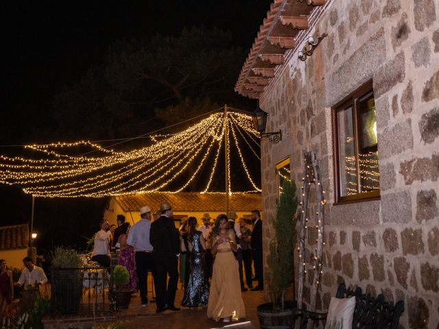 La boda de Antonio y Lorena en Ávila, Ávila 47