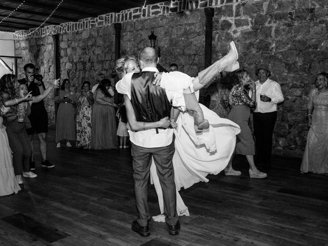La boda de Antonio y Lorena en Ávila, Ávila 48