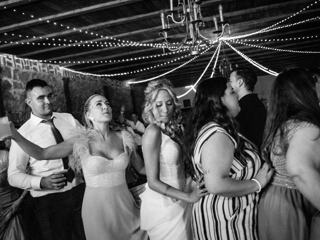 La boda de Antonio y Lorena en Ávila, Ávila 49