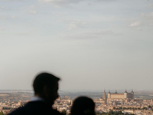 La boda de Cristina y Víctor en Toledo, Toledo 2