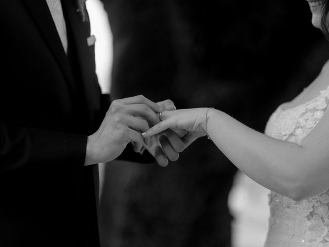 La boda de Cristina y Víctor en Toledo, Toledo 1