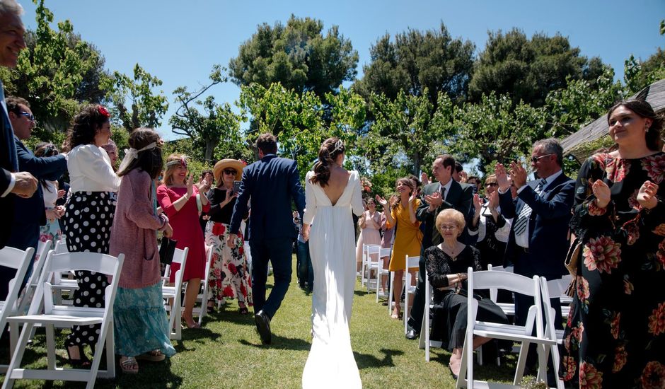 La boda de Daniel y Ana en Zaragoza, Zaragoza