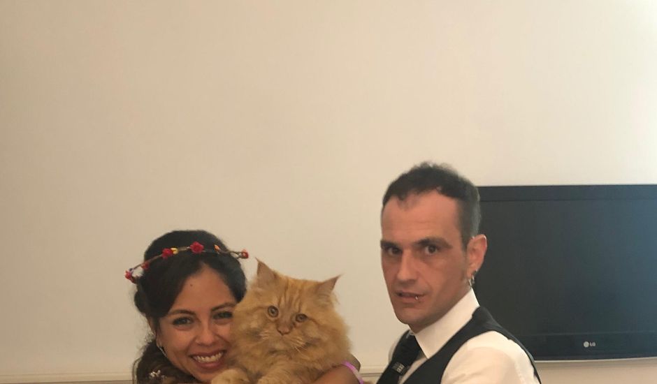 La boda de Iñaki  y Karen  en Durango, Vizcaya