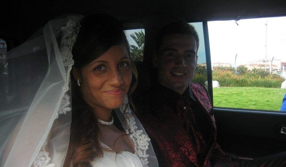 La boda de Quiriac y Saray en Polinya, Barcelona
