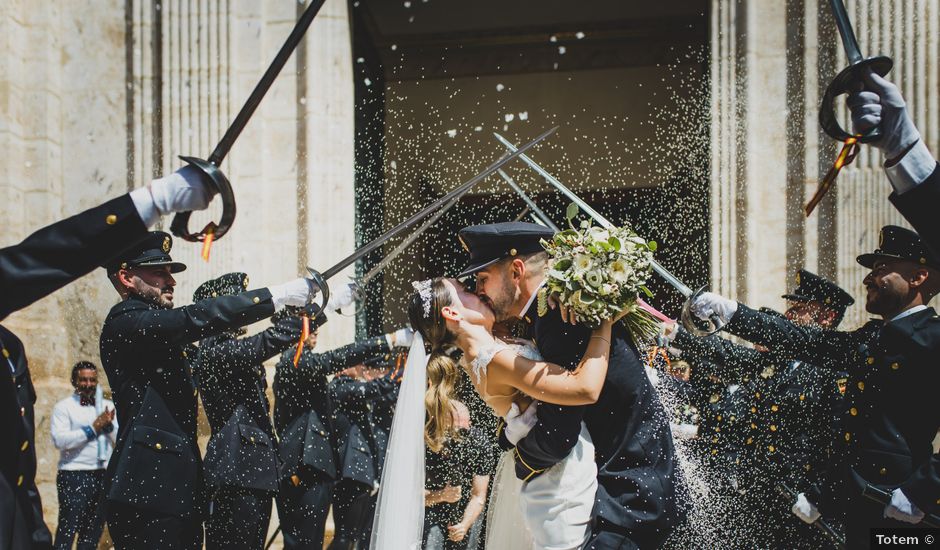 La boda de Raquel y Nacho en Chiva, Valencia