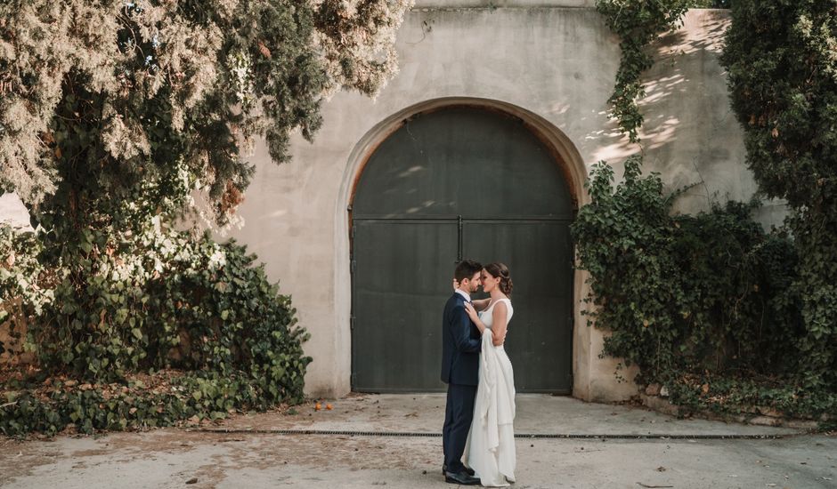 La boda de Aitor y Victoria  en Riba-roja De Túria, Valencia
