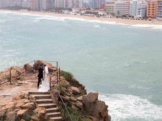 La boda de Lourdes y Albert 1