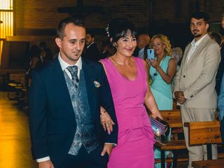 La boda de Paula y Nico 1