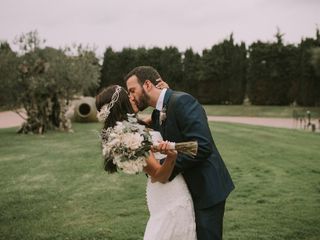 La boda de Marta y Isaac