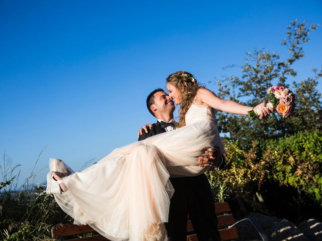 La boda de Jordi y Laura en L&apos; Arboç, Tarragona 26