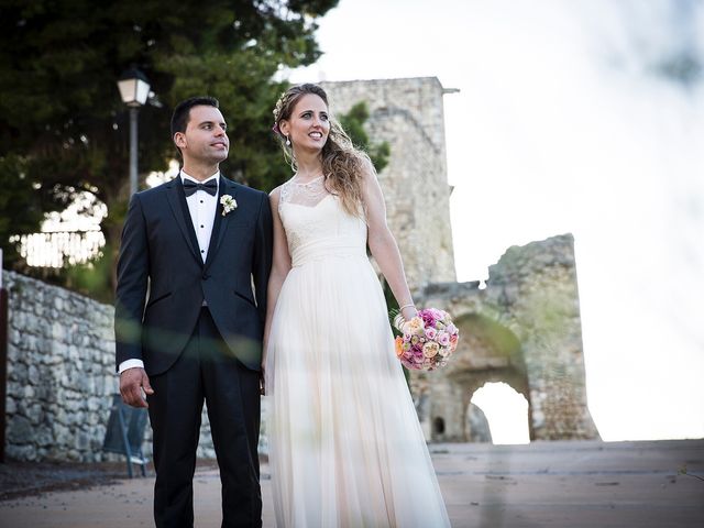 La boda de Jordi y Laura en L&apos; Arboç, Tarragona 27