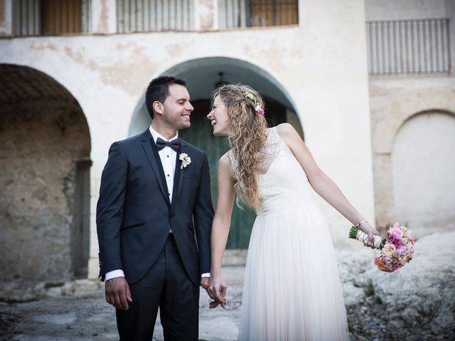 La boda de Jordi y Laura en L&apos; Arboç, Tarragona 31