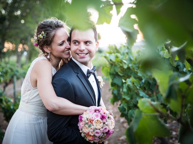 La boda de Jordi y Laura en L&apos; Arboç, Tarragona 32