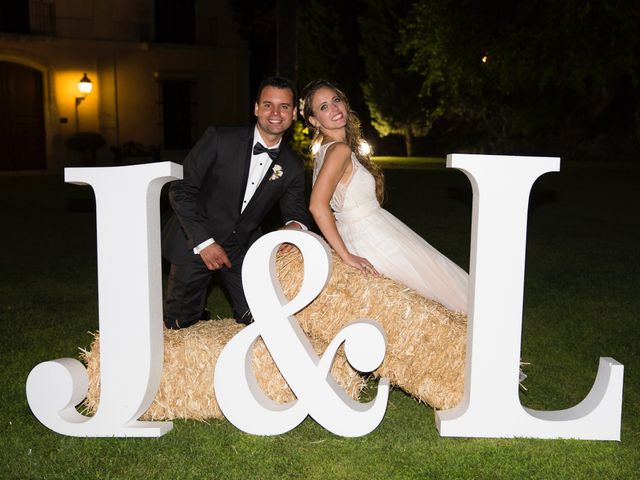 La boda de Jordi y Laura en L&apos; Arboç, Tarragona 37