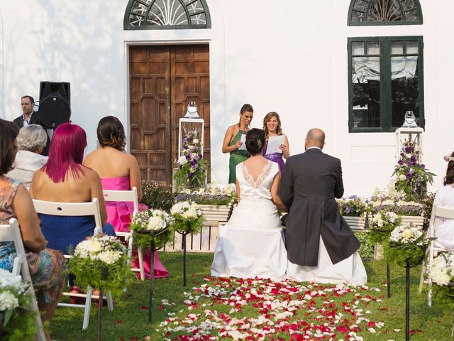 La boda de Quique y Rocío en A Coruña, A Coruña 17