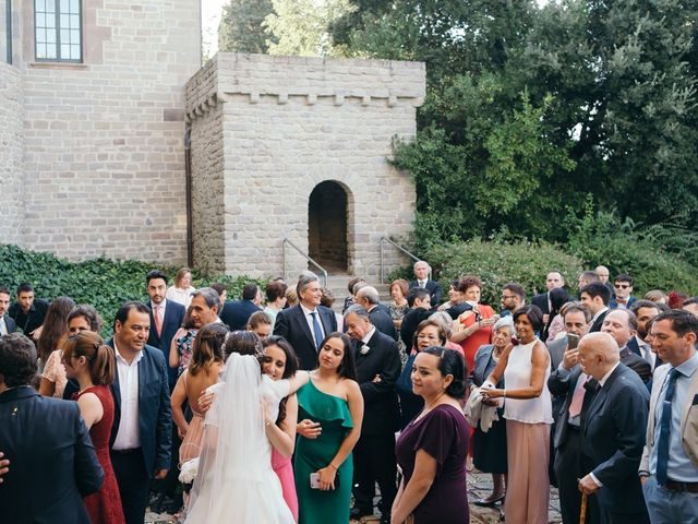 La boda de Marc y Zazil en Sant Fruitos De Bages, Barcelona 59