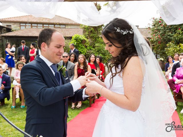 La boda de Samuel y Suely  en Gondomar, Pontevedra 7