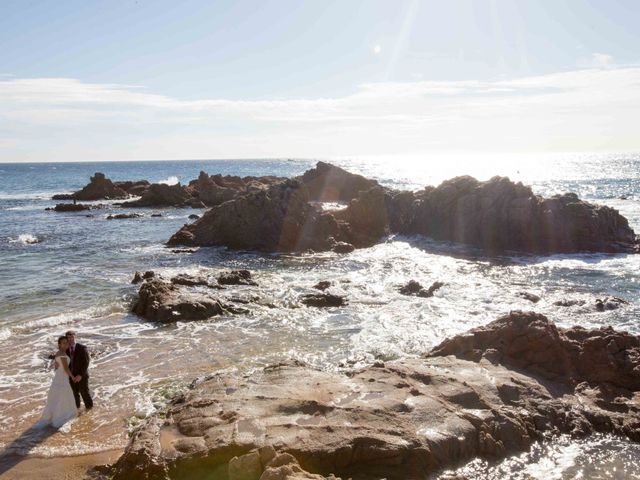 La boda de Albert y Lourdes en Lloret De Mar, Girona 28