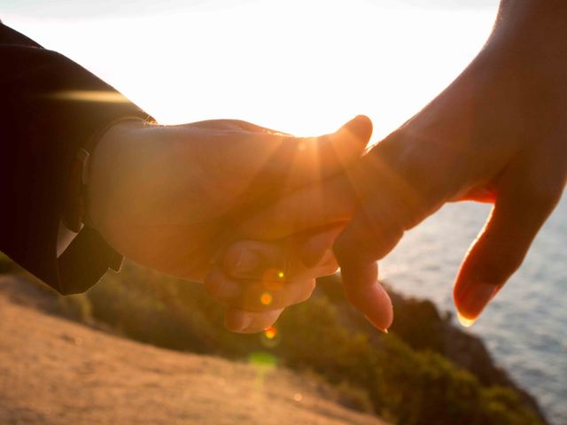 La boda de Albert y Lourdes en Lloret De Mar, Girona 1