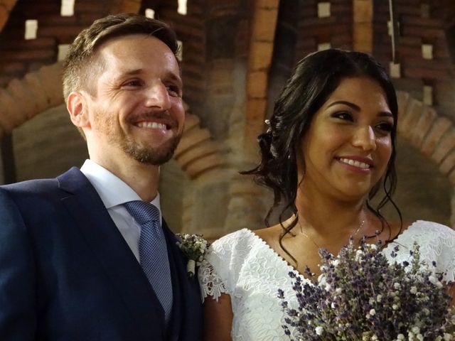 La boda de Franc  y Natalie en Barcelona, Barcelona 6