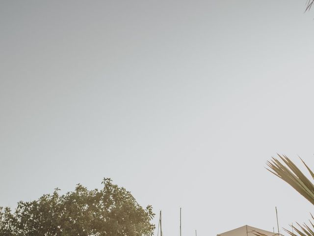 La boda de David y Maria en Málaga, Málaga 10