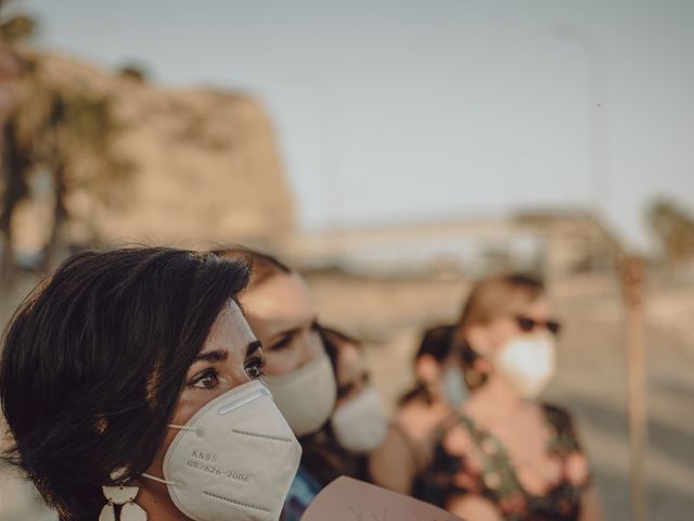 La boda de David y Maria en Málaga, Málaga 26