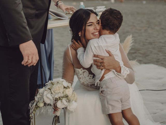 La boda de David y Maria en Málaga, Málaga 33