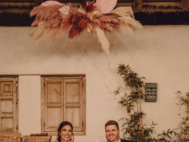 La boda de David y Maria en Málaga, Málaga 53