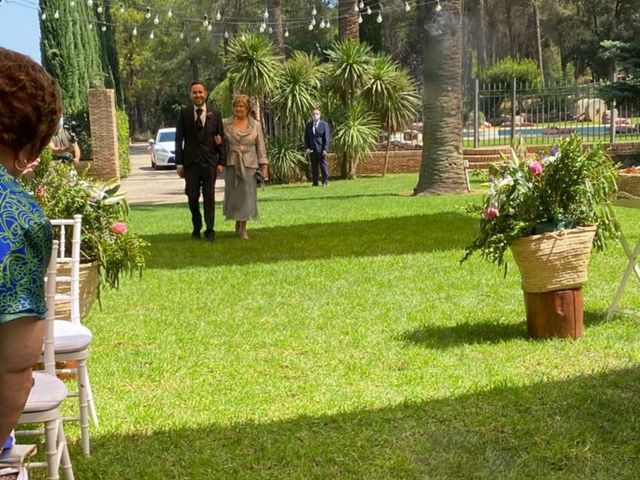 La boda de Antoni y Alba en Canals, Valencia 2