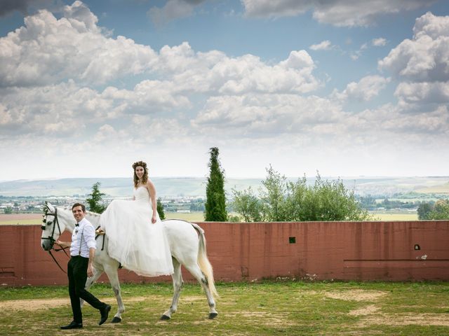 La boda de Rafael y Ane en Córdoba, Córdoba 9