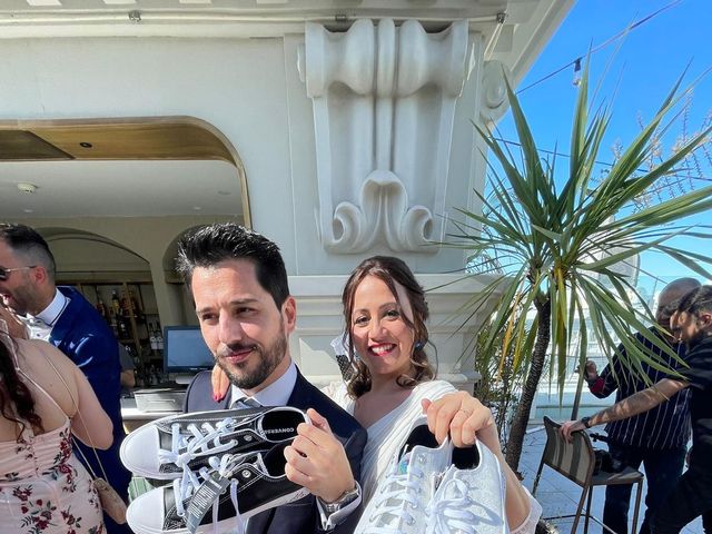 La boda de David y Vic  en Madrid, Madrid 4