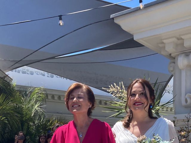 La boda de David y Vic  en Madrid, Madrid 6