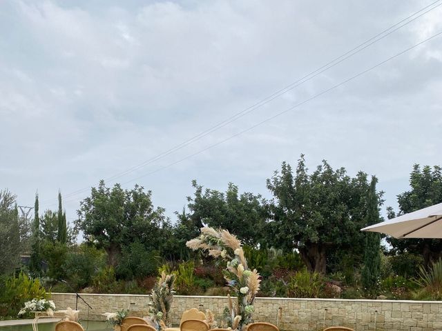 La boda de Iván  y Aina en Valencia, Valencia 5