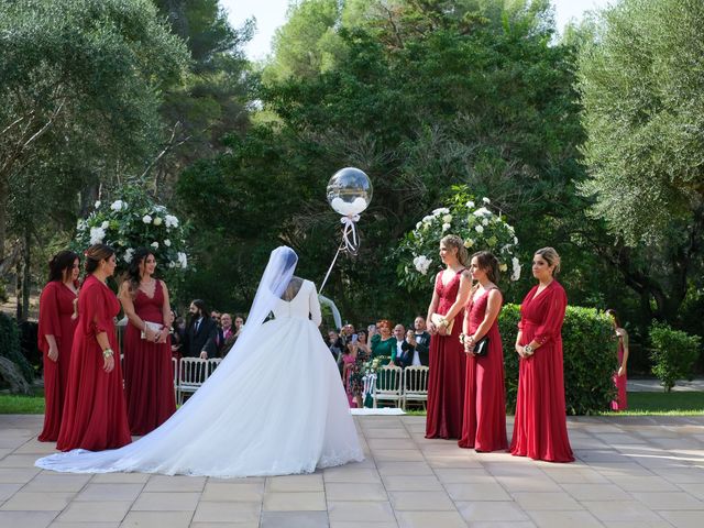 La boda de Marta y Xavi en Vilanova I La Geltru, Barcelona 33