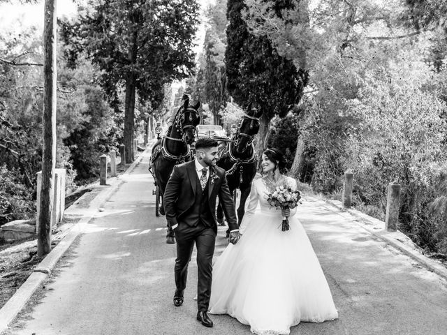 La boda de Marta y Xavi en Vilanova I La Geltru, Barcelona 43