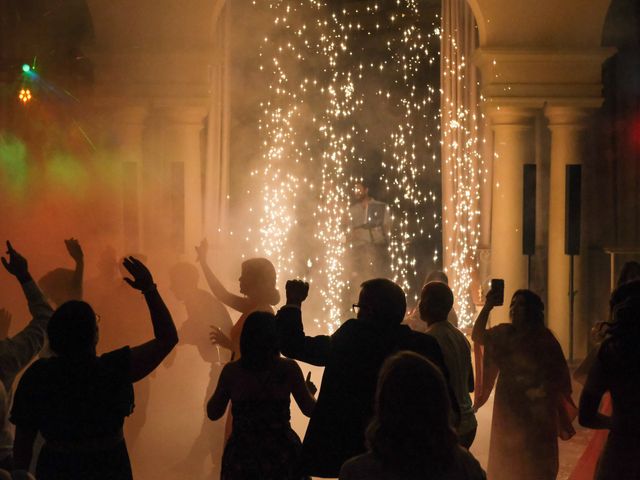 La boda de Marta y Xavi en Vilanova I La Geltru, Barcelona 85