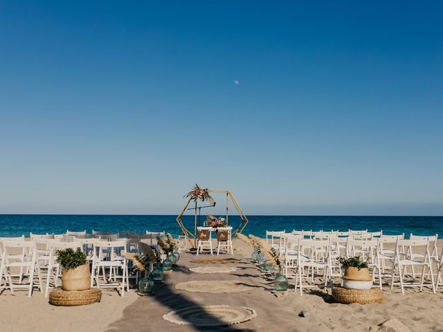 La boda de Eusebi y Cristina en Miami-platja, Tarragona 1