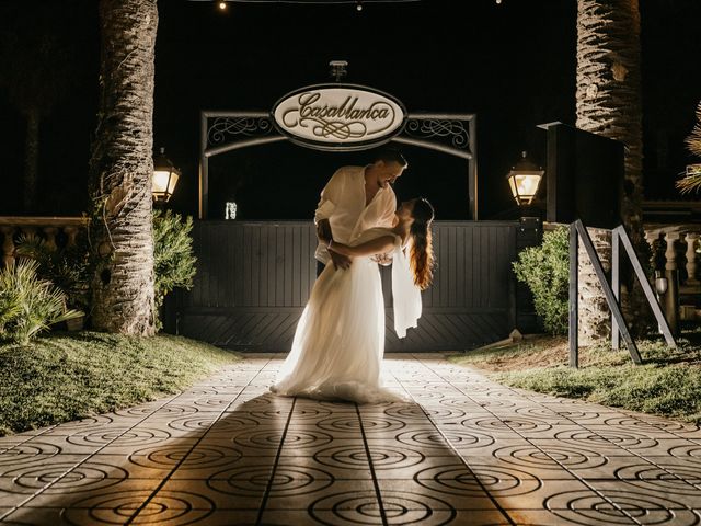 La boda de Eusebi y Cristina en Miami-platja, Tarragona 3