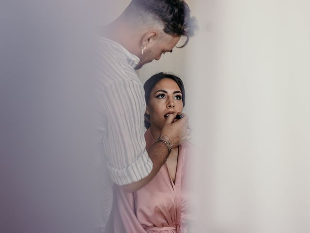 La boda de Eusebi y Cristina en Miami-platja, Tarragona 4