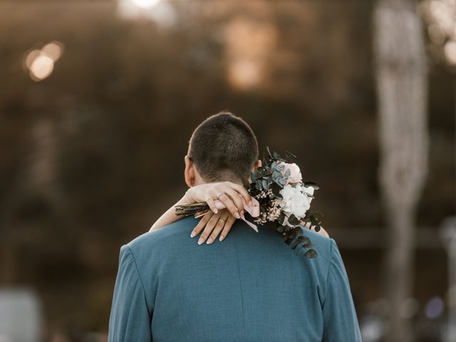 La boda de Eusebi y Cristina en Miami-platja, Tarragona 6