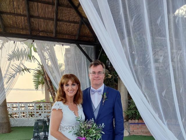 La boda de Jukka y Isabel en Benalmadena Costa, Málaga 3