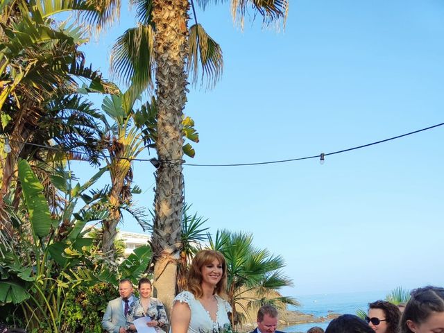 La boda de Jukka y Isabel en Benalmadena Costa, Málaga 8