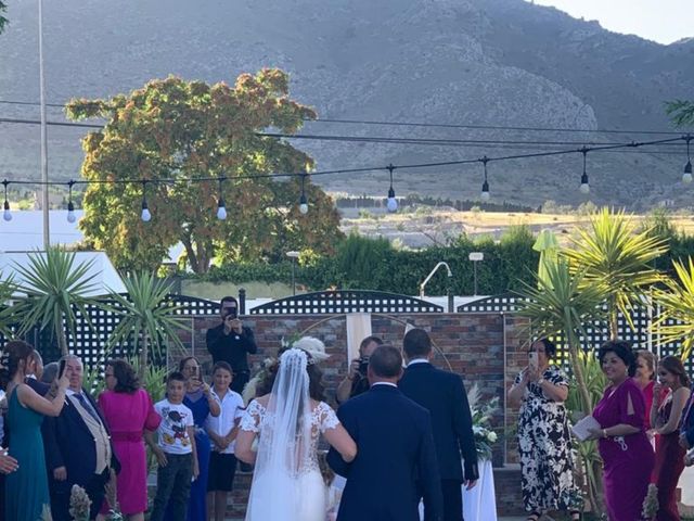 La boda de Juan Antonio  y Cristina  en Jodar, Jaén 3