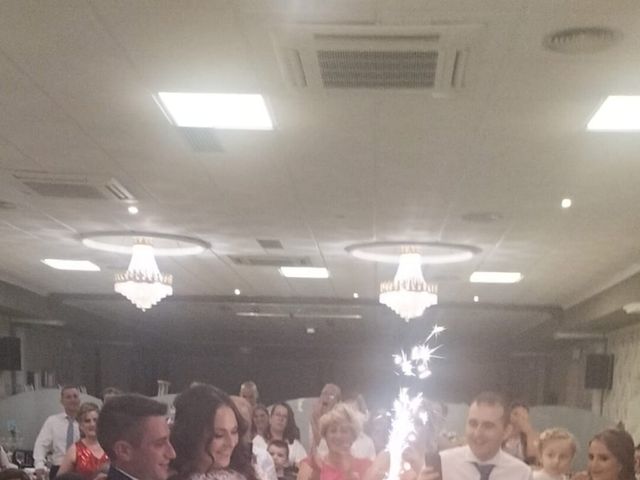 La boda de Juan Antonio  y Cristina  en Jodar, Jaén 4