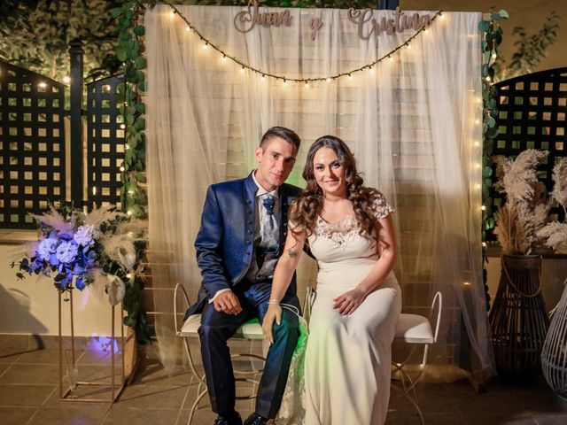 La boda de Juan Antonio  y Cristina  en Jodar, Jaén 5