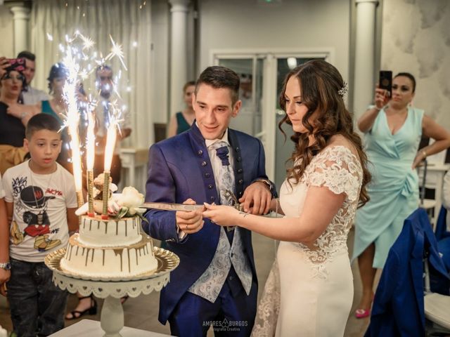 La boda de Juan Antonio  y Cristina  en Jodar, Jaén 1