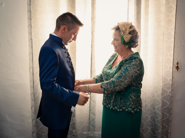 La boda de Juan Antonio  y Cristina  en Jodar, Jaén 6