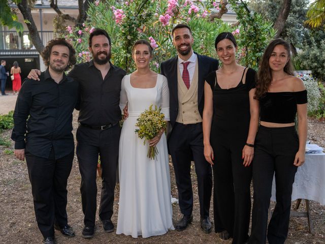 La boda de Jaime y María en Galapagar, Madrid 6