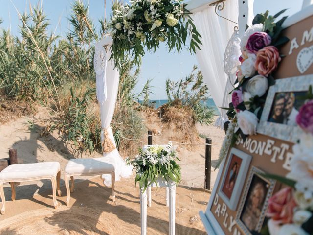 La boda de Darlyne y Simonette en Marbella, Málaga 16